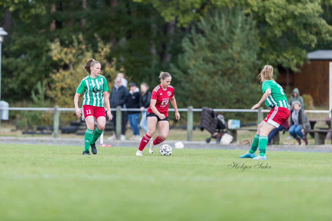 Bild 204 - F SV Boostedt - SG NieBar : Ergebnis: 1:1